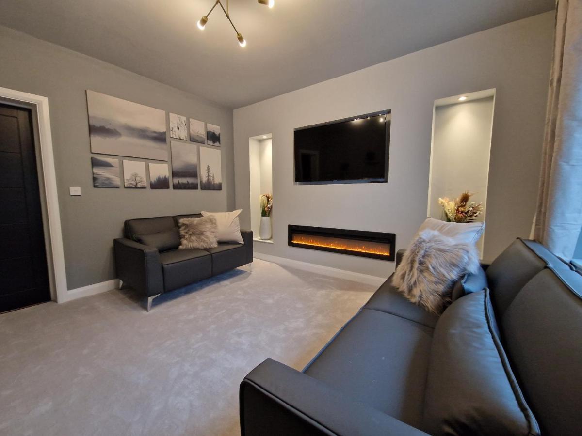 3 Bedroom Stylish Home Merthyr Merthyr Tydfil Exterior photo