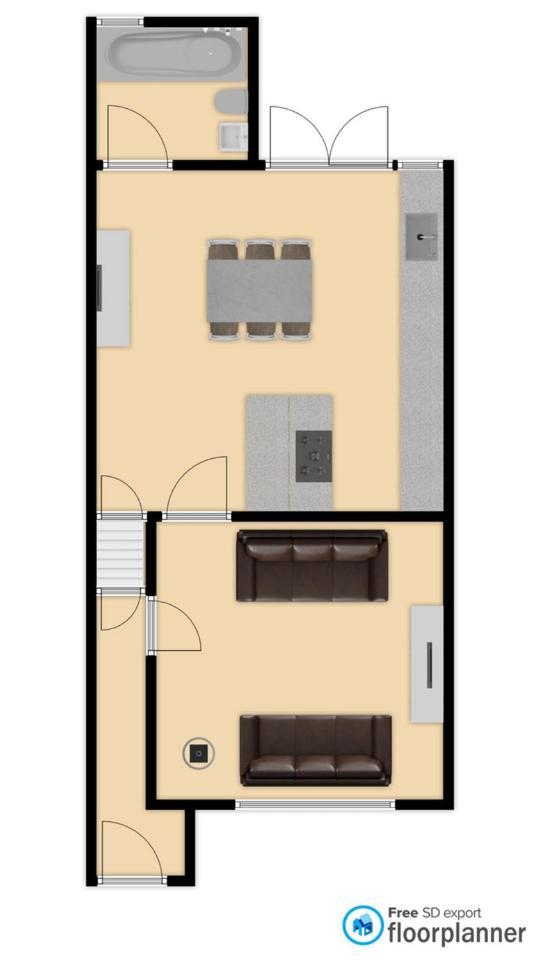 3 Bedroom Stylish Home Merthyr Merthyr Tydfil Exterior photo